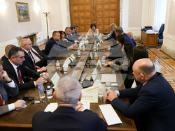 Народно събрание - Комисия по земеделието, храните и горите - заседание