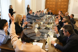 Народно събрание - Комисия по земеделието, храните и горите - заседание