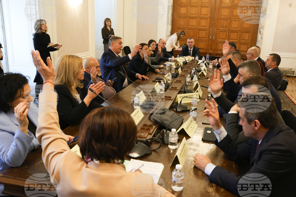 Парламентарната комисия по земеделието, храните и горите прие на първо четене законопроекта за държавния бюджет на България за 2026 г.