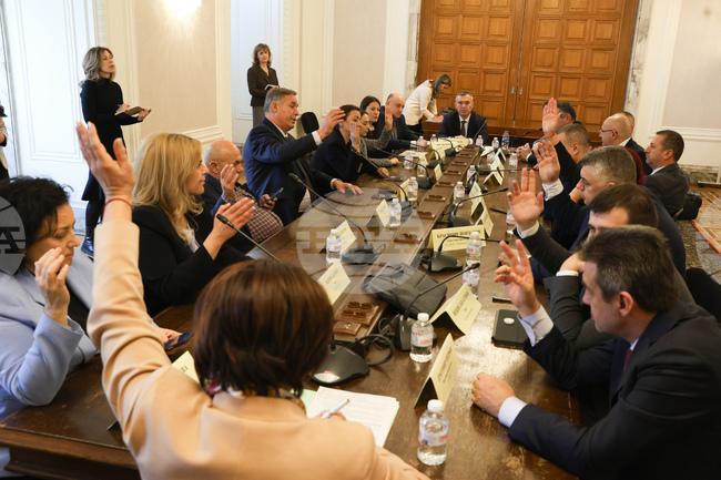 Парламентарната комисия по земеделието, храните и горите прие на първо четене законопроекта за държавния бюджет на България за 2026 г.