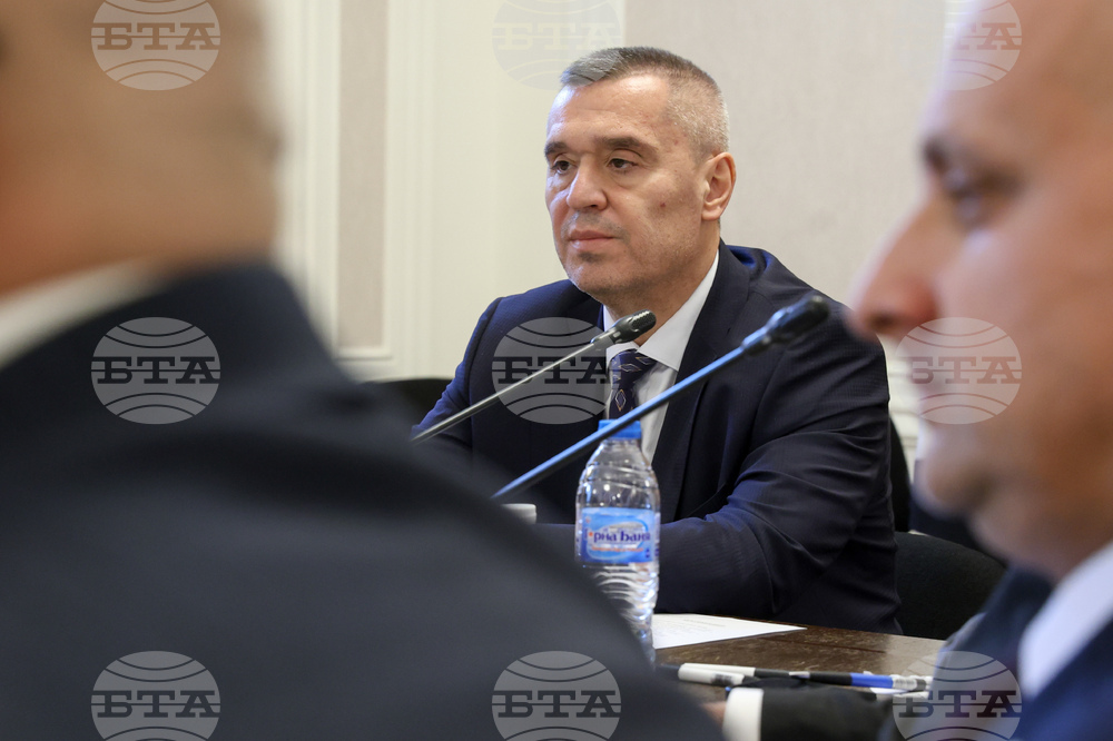 Народно събрание - Комисия по земеделието, храните и горите - заседание