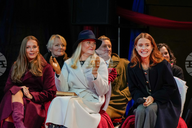 Носителката на Нобеловата награда за мир Мария Корина Мачадо заяви, че е на път за Осло, съобщи Норвежкият Нобелов комитет