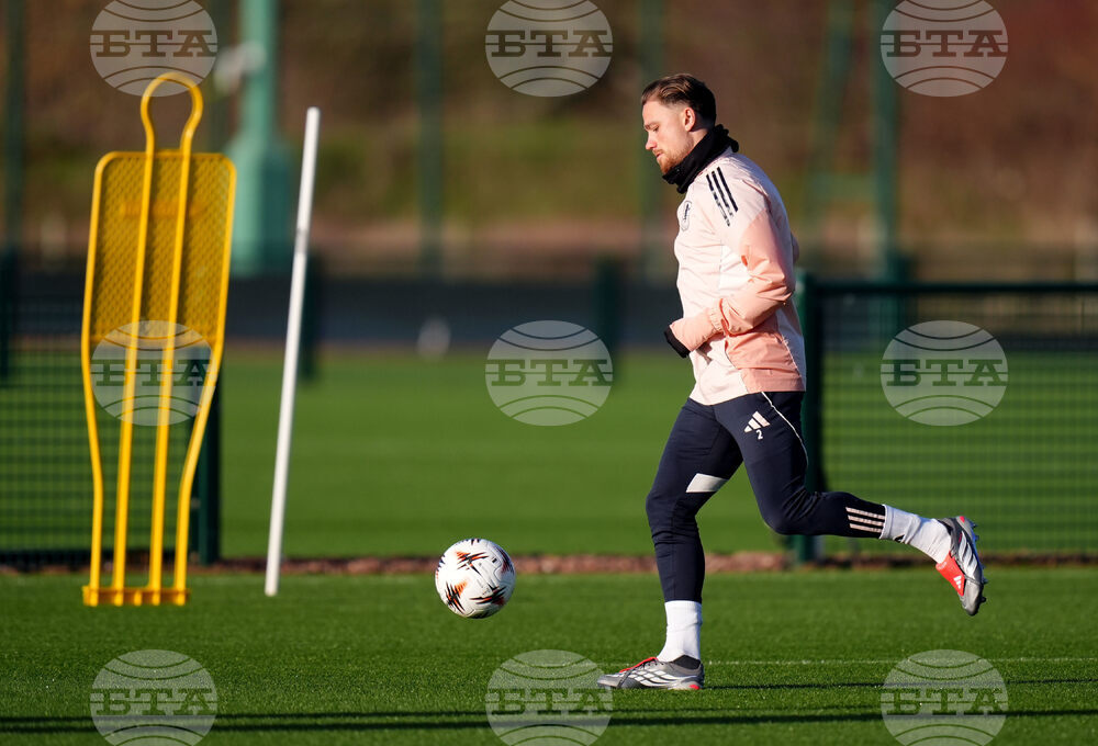 Britain Europa League Soccer