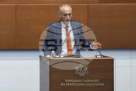 Парламент - вот на недоверие - дебати