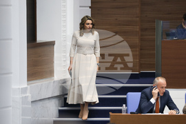 Парламент - вот на недоверие - дебати