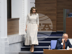 Парламент - вот на недоверие - дебати