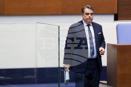 Парламент - вот на недоверие - дебати