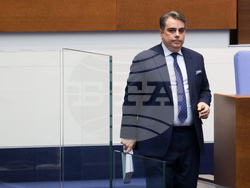 Парламент - вот на недоверие - дебати