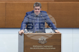 Парламент - вот на недоверие - дебати