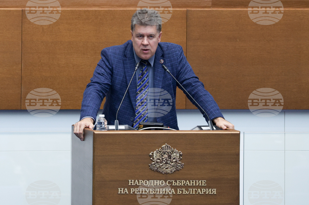 Парламент - вот на недоверие - дебати