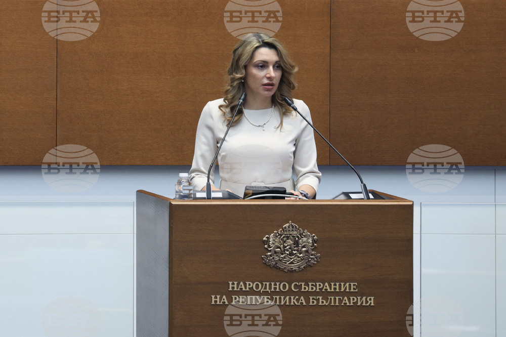 Парламент - вот на недоверие - дебати