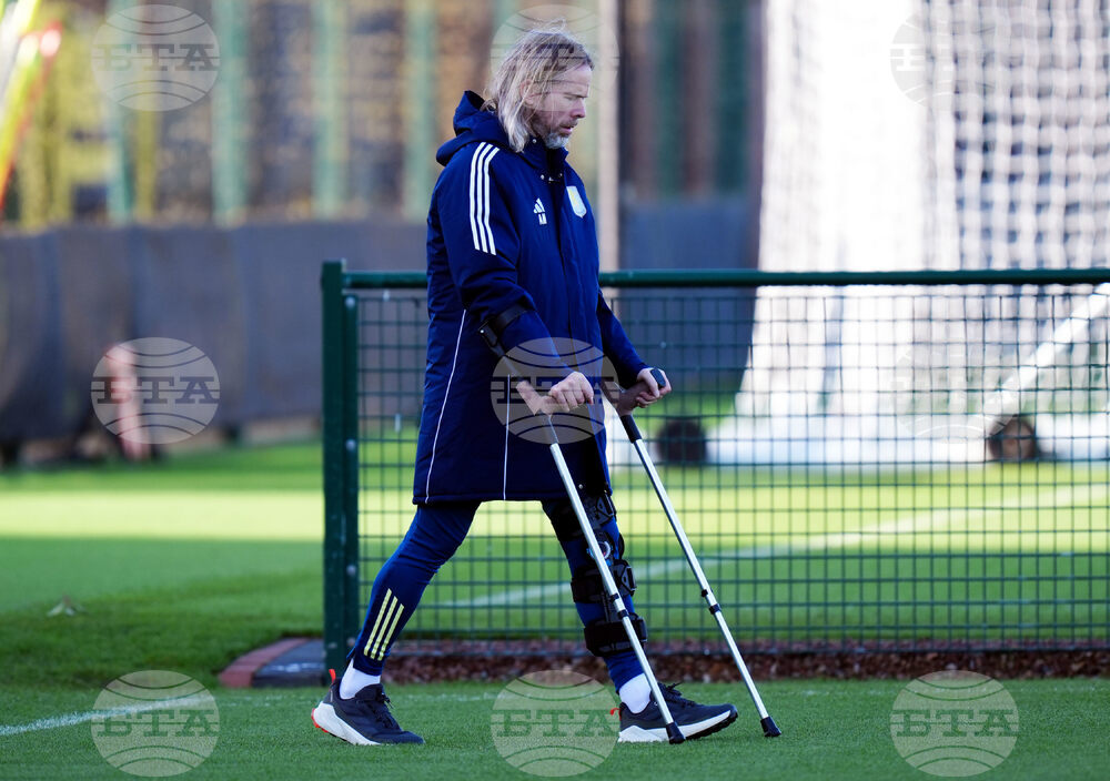 Britain Europa League Soccer