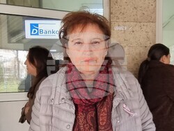 Шумен - медицински специалисти - протест