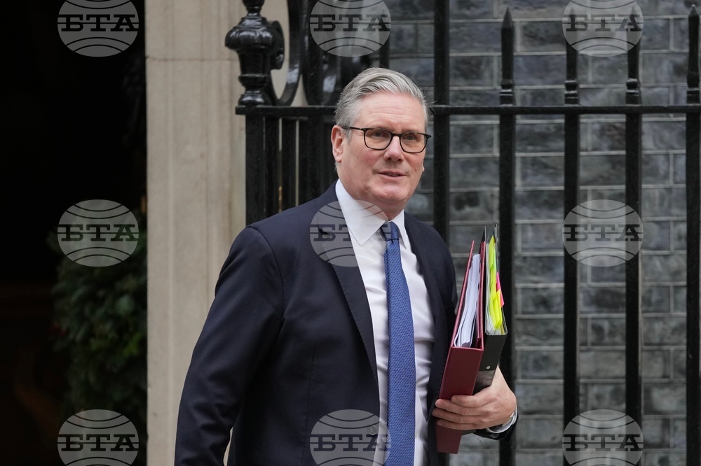 Киър Стармър: Бъдещето на Гренландия е в ръцете на Гренландия и Кралство Дания