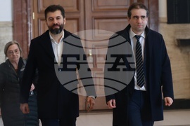 Съдебна палата - Кирил Петков - Божидар Божанов - дело