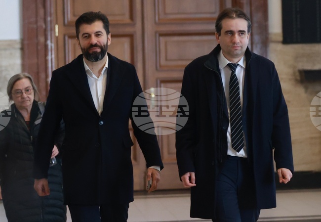  Съдебна палата - Кирил Петков - Божидар Божанов - дело