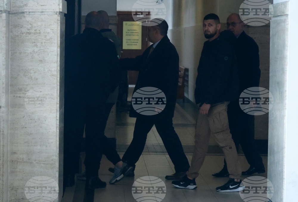 Съдебна палата - Кирил Петков - Божидар Божанов - дело