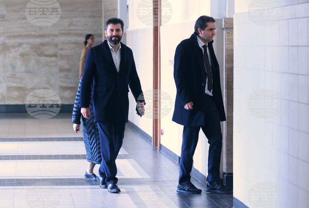 Съдебна палата - Кирил Петков - Божидар Божанов - дело