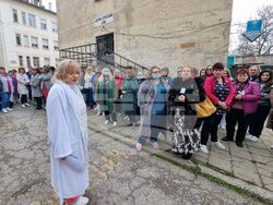 Ямбол - медицински сестри - протест