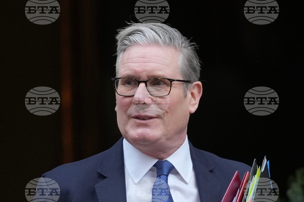 Британският премиер заяви, че Европа е силна и единна зад Украйна