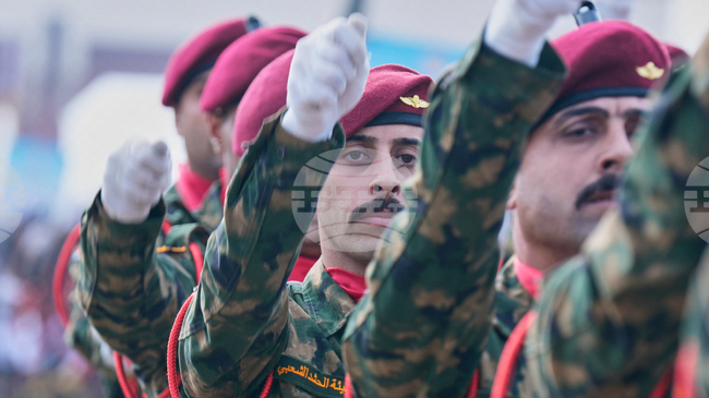 Ирак криминализира участието на гражданите си в руско-украинския конфликт