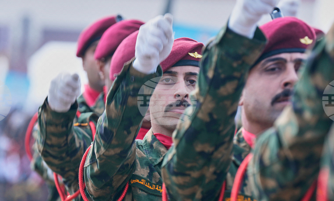 Ирак криминализира участието на гражданите си в руско-украинския конфликт