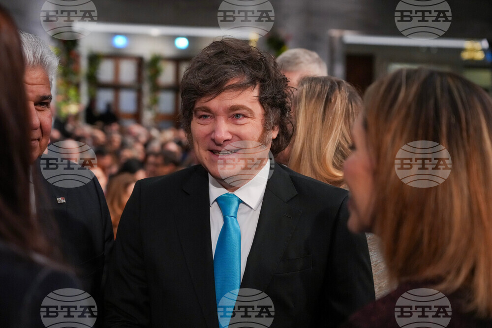 Аржентина приветства натиска на Доналд Тръмп "за освобождаване" на Венецуела, заяви президентът Милей