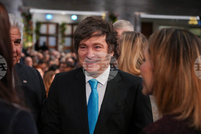 Аржентина приветства натиска на Доналд Тръмп "за освобождаване" на Венецуела, заяви президентът Милей