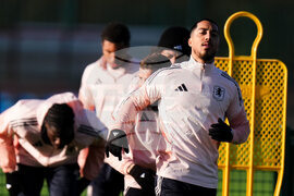 Britain Europa League Soccer