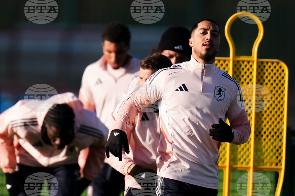 Britain Europa League Soccer