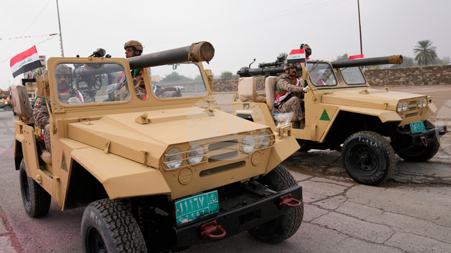 Иракчанин беше осъден на 4 години затвор в Германия заради членство в "Ислямска държава"