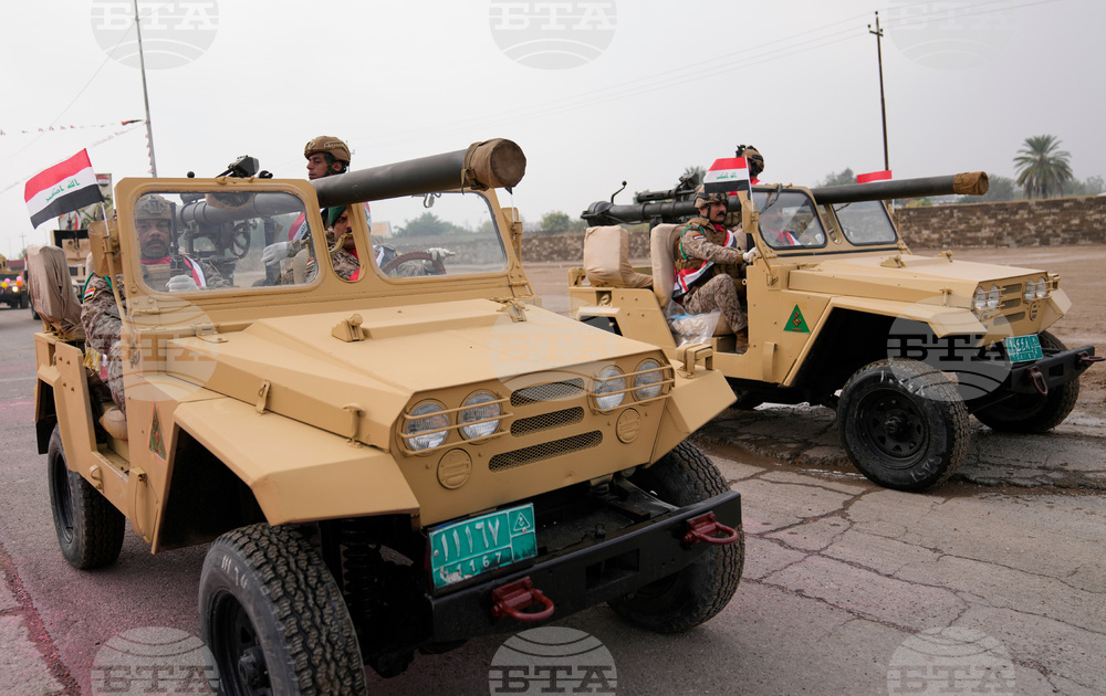 Иракчанин беше осъден на 4 години затвор в Германия заради членство в "Ислямска държава"