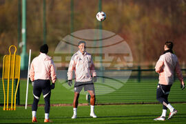 Britain Europa League Soccer