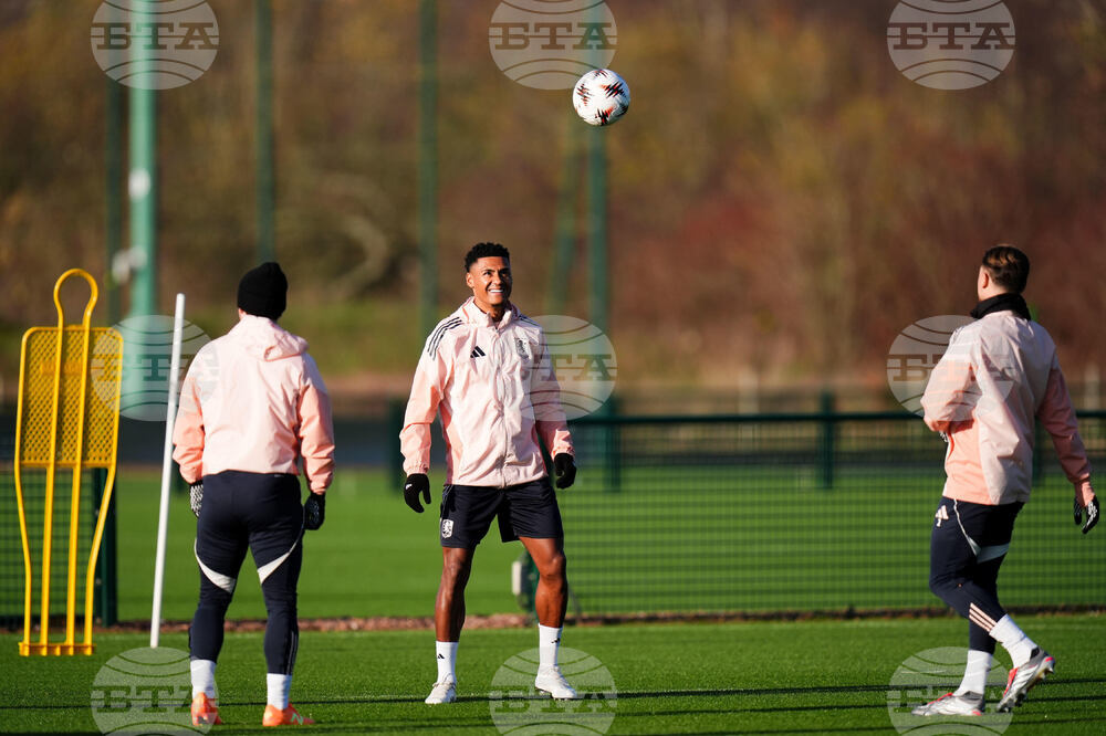 Britain Europa League Soccer