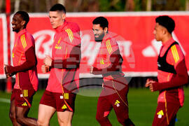 Britain Europa League Soccer