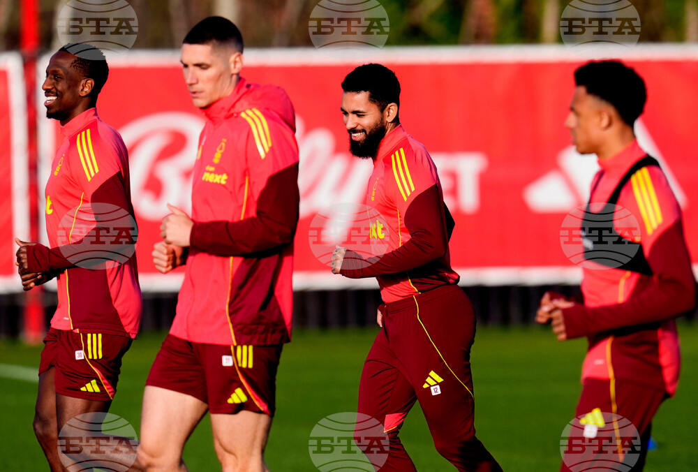 Britain Europa League Soccer