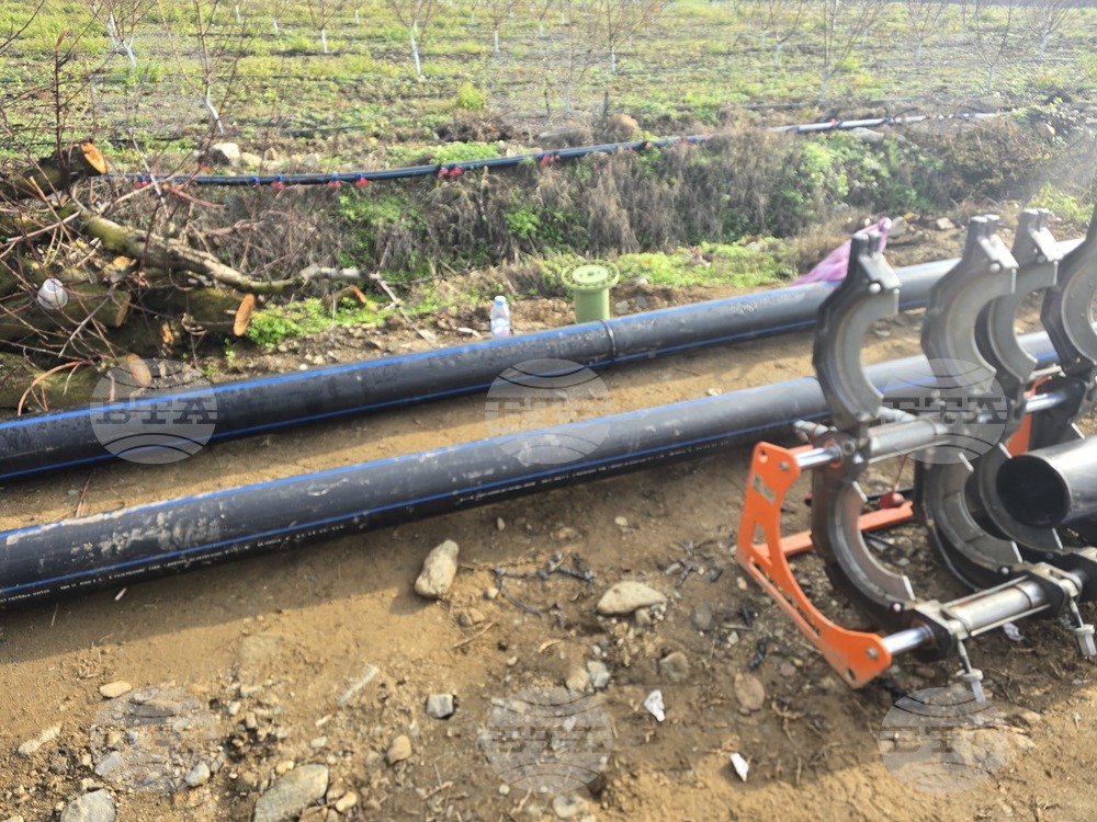 Подмяната на довеждащия водопровод в петричкото село Първомай е от огромно значение за селото, каза кметът Славка Филчева