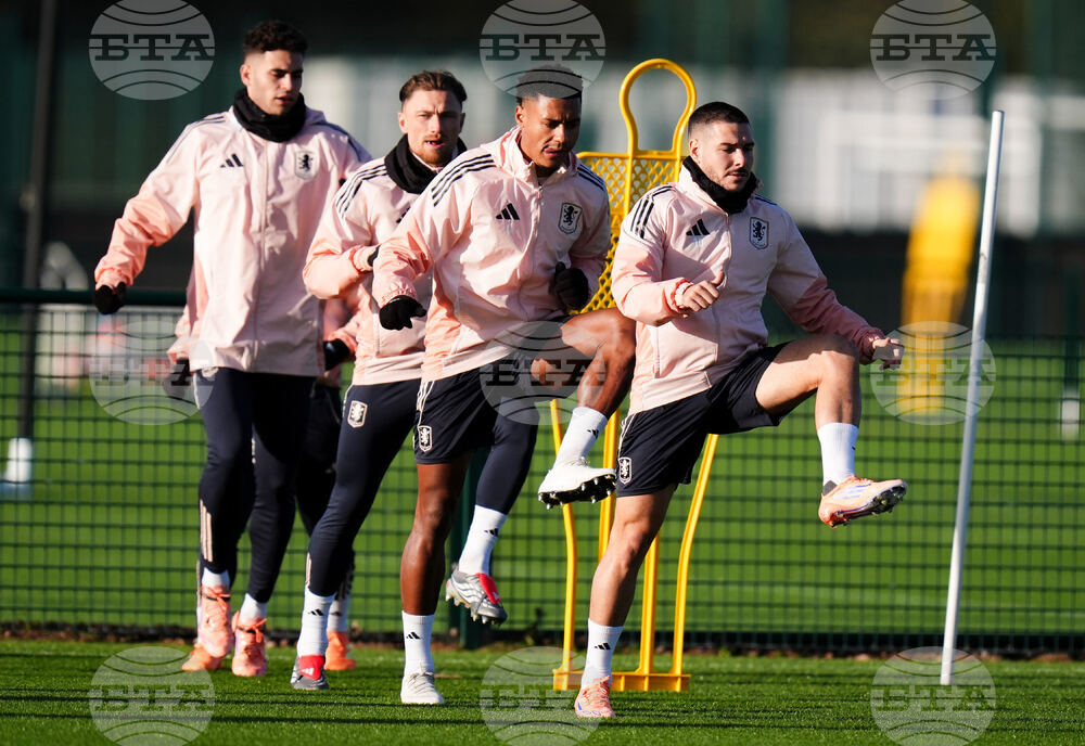 Britain Europa League Soccer