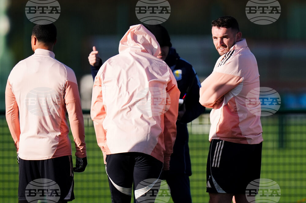 Britain Europa League Soccer