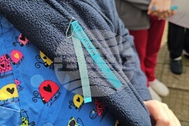 Кърджали - медицински специалисти - протест