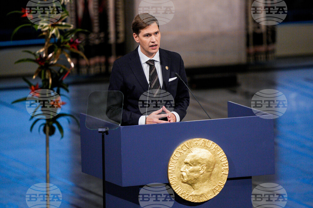 Norway Nobel Peace