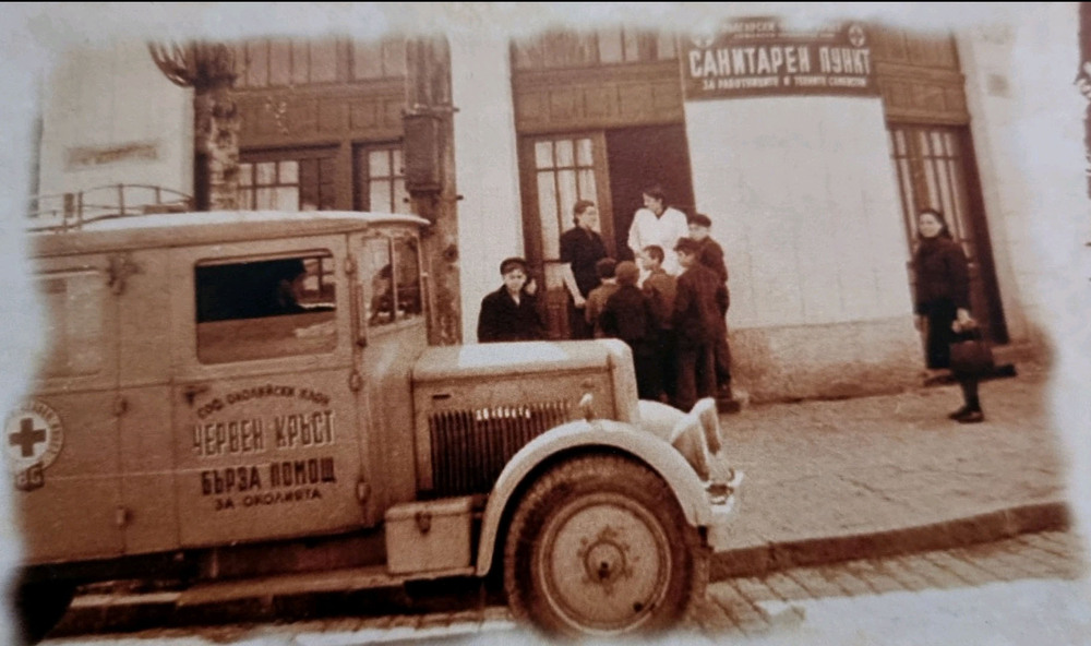 Център за спешна медицинска помощ-София - годишнина