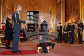 Britain Investiture