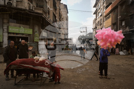 APTOPIX Israel Palestinians Gaza