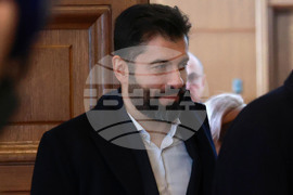 Съдебна палата - Кирил Петков - Божидар Божанов - дело