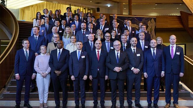 Justice Minister in Strasbourg: States under Strong Migratory Pressure Should Be Granted Greater Freedom to Protect National Security