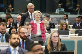 Belgium EU Migration