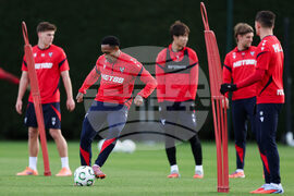 Britain Conference League soccer