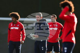 Britain Conference League soccer