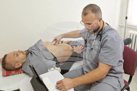 Омуртаг - „Избирам България“ - д-р Бахтияр Керим